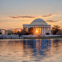Jefferson Sunrise 2024