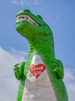 Love Dinosaur