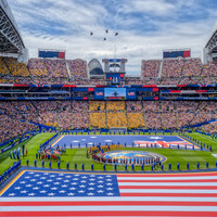 Seattle Stars and Stripes