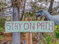 Stay on Path