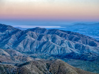 Salton Sea Sunset