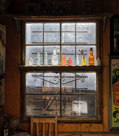 Pioneertown Bottles