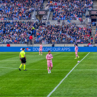 Messi in Baltimore #1