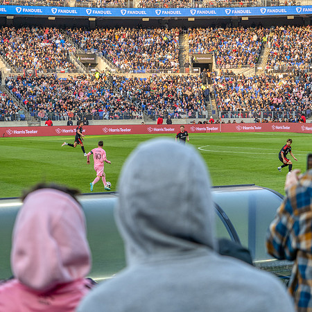 Messi in Baltimore #2